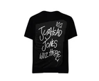 Riverdale Unisex Adults Jughead Jones T-Shirt (Black) - CI1252