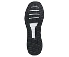 Adidas Men's Runfalcon Running Sports Shoes - Grey/White/Black