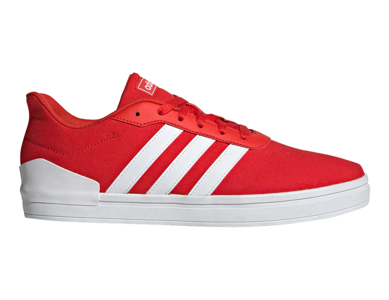 Adidas Men's Heawin Sneakers - Active Red/White/Black