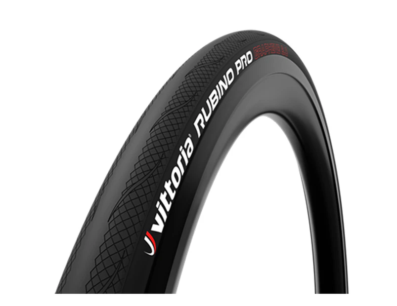 Vittoria Rubino Pro Graphene 2.0 Folding Clincher Tyre - Black