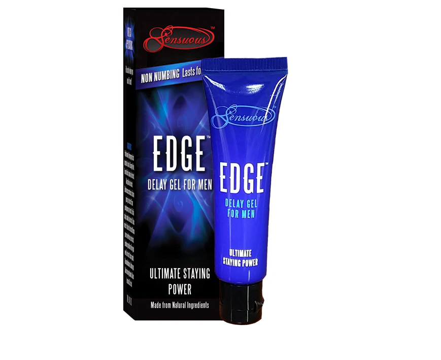 Edge Delay Gel for Men 7ml