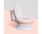 Joy Baby First Toilet Training Potty - Magic Pink