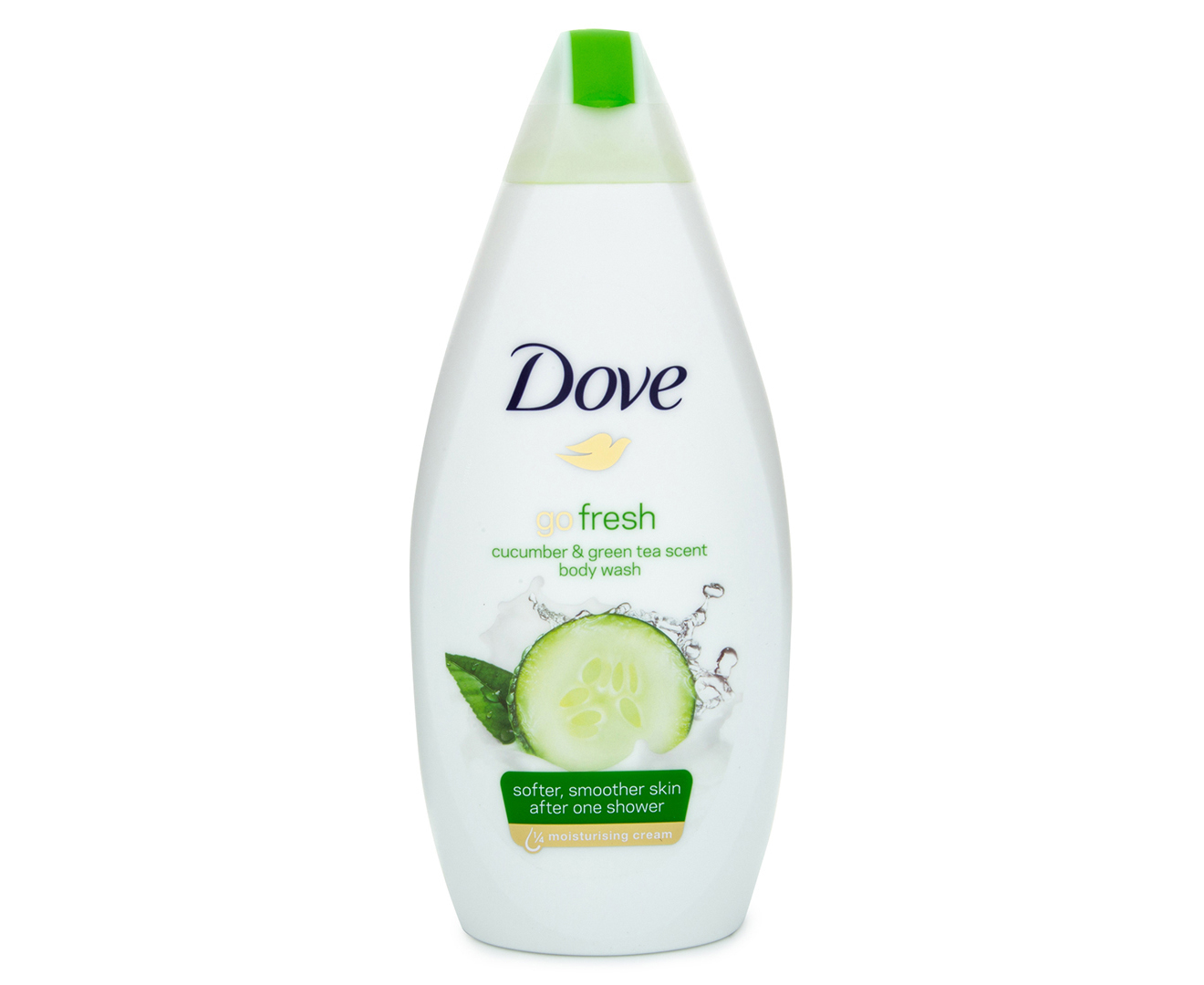 dove go fresh body wash