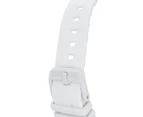 Casio Baby-G Women's 43mm BGA230-7B Resin Watch - White