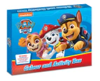 Paw Patrol Colour & Activity Box