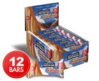 12 x Limitless Empower Natural Protein Bar Chocolate Crunch 30g