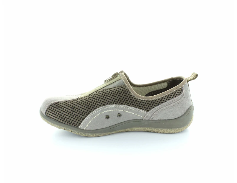 CC Resorts Women's - Casual - Trainers - Sorrell - Taupe