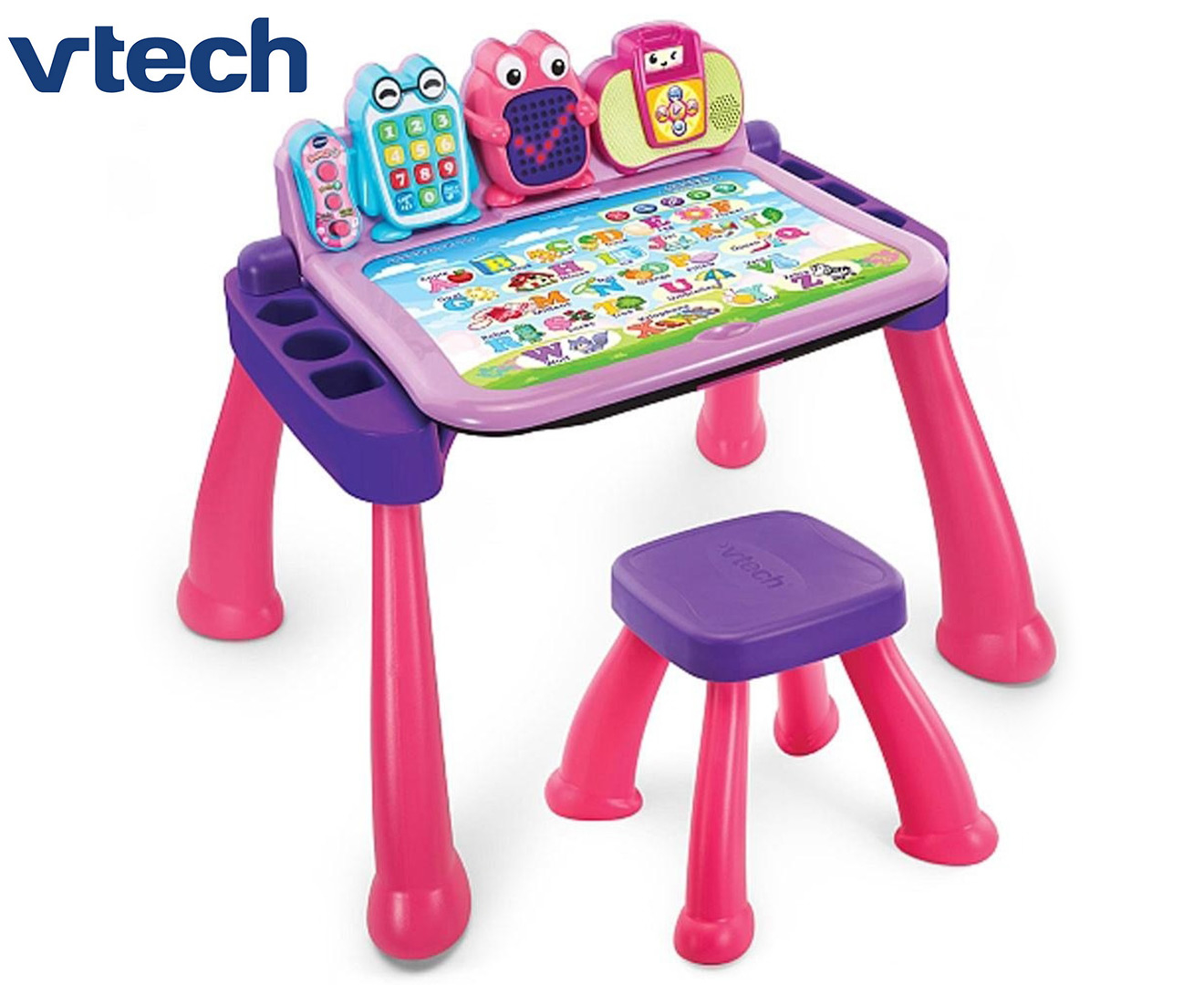 vtech touch and learn activity desk deluxe