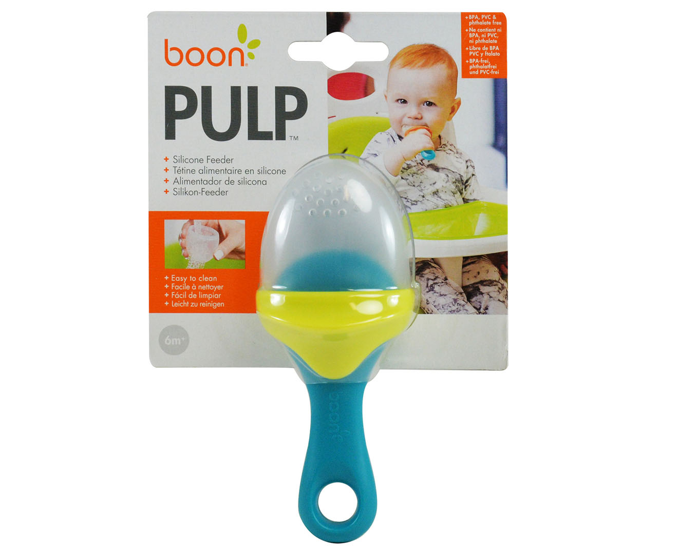 boon silicone feeder target