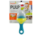 Boon Pulp Silicone Baby Feeder - Green/Blue
