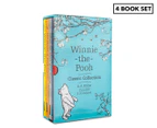 Winnie-The-Pooh Classic Collection 4-Book Box Set