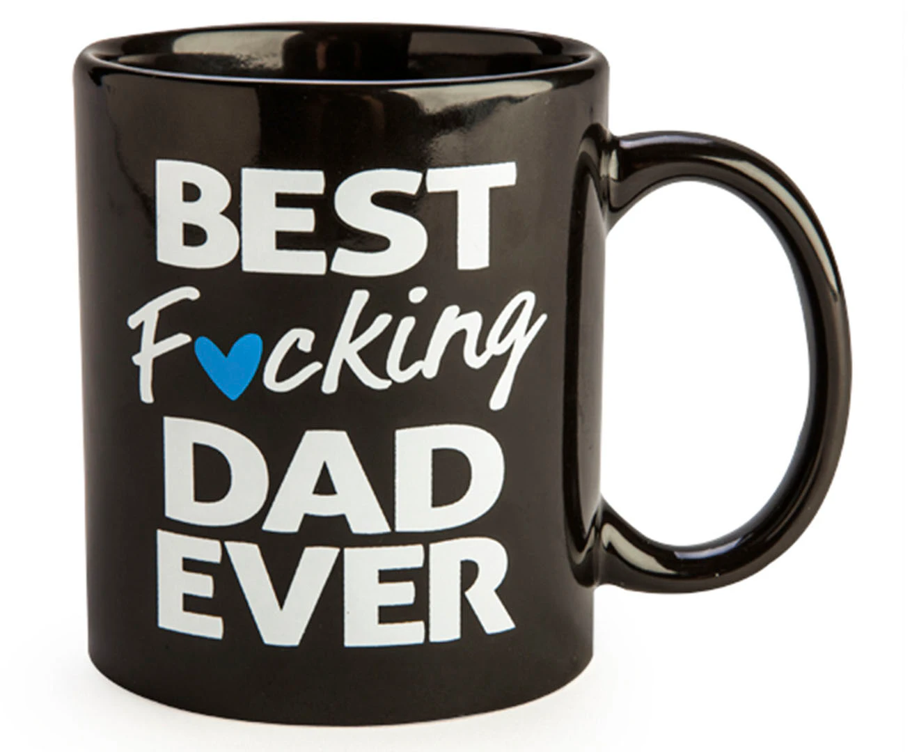 Best F*cking Dad Ever Mug