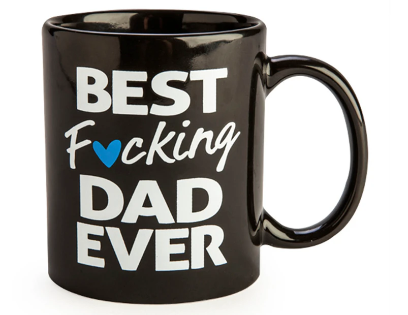 Best F*cking Dad Ever Mug