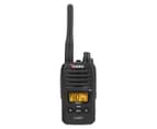 Uniden 80-Channel 2W UHF Handheld Radio Tradies Pack 4