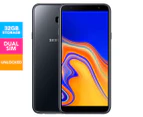 Samsung 32GB Galaxy J4+ Dual SIM Smartphone Unlocked - Black