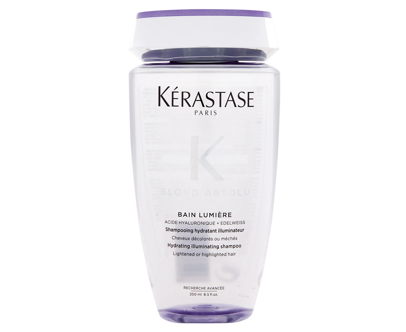 Kerastase Blond Absolu Bain Lumiere Hydrating Illuminating Shampoo (Lightened or Highlighted Hair) 250ml/8.5oz