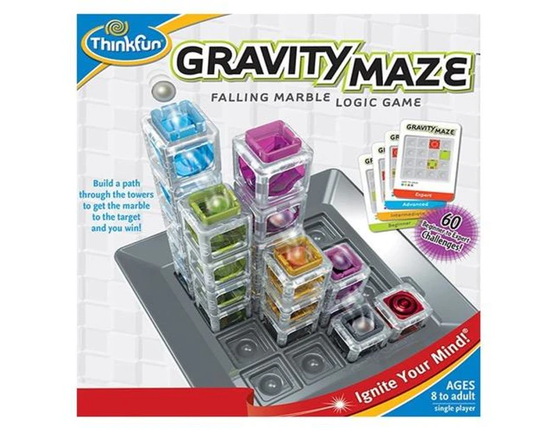 ThinkFun - Gravity Maze Game