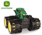 John Deere Monster Treads Mega Wheels 4WD Tractor Toy 1