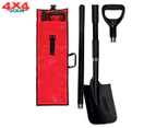 4x4 Equip Ultimate Combo Recovery Shovel