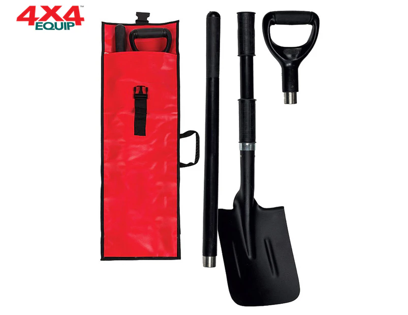 4x4 Equip Ultimate Combo Recovery Shovel