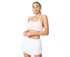 Cotton On Body Women's Ultra Mesh Rib Short - White