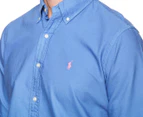 Polo Ralph Lauren Men's Classic Fit Oxford Shirt - Blue