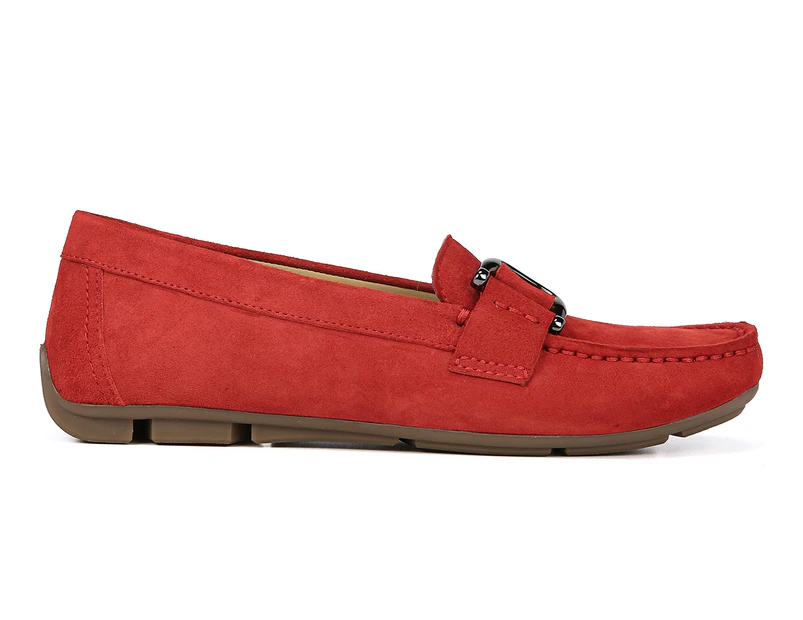 Naturalizer Women's Berkley Shoe - Red Suede