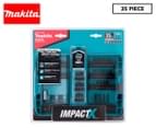 Makita 35-Piece Impact Drill Bit Set 1