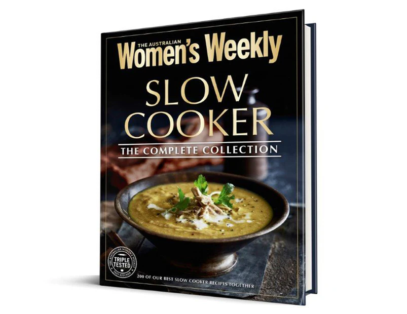 Aww Slow Cooker The Complete Collection