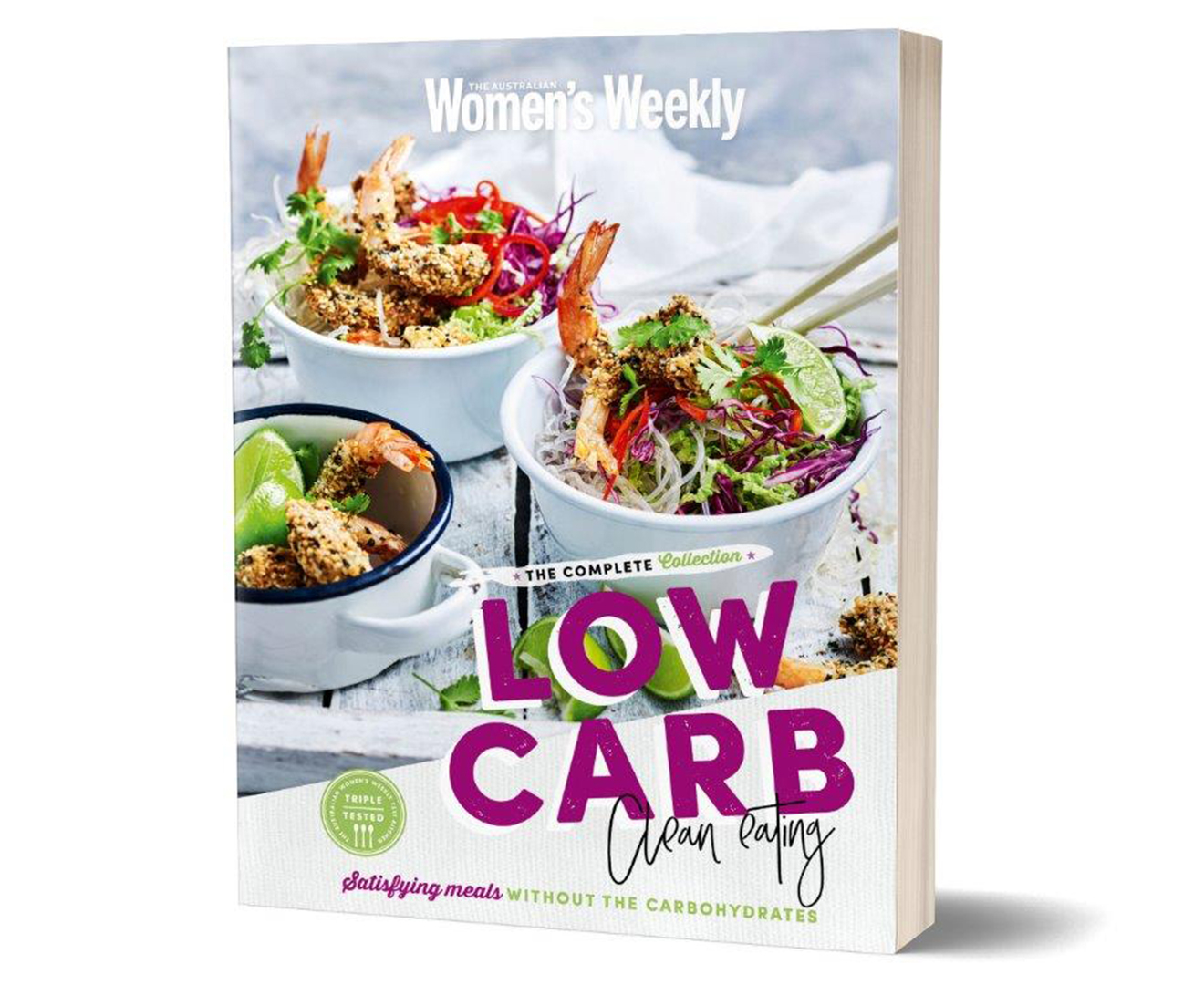 AWW Low Carb Cookbook Catch au aww-low-carb-cookbook-catch-au
