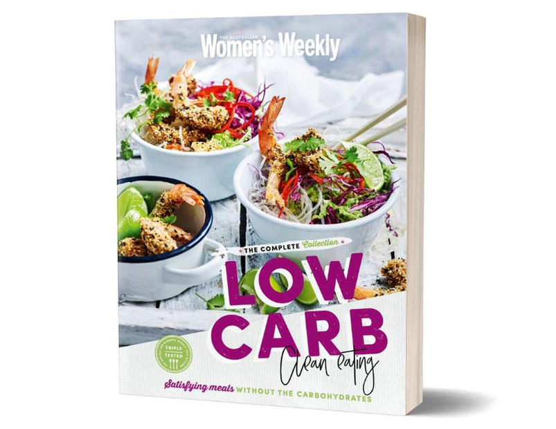 AWW Low Carb Cookbook
