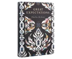 Great Expectations Hardcover Book by Charles Dickens