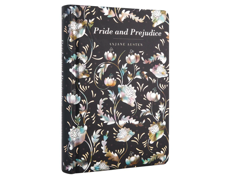 Chiltern Classics: Pride and Prejudice Hardcover Book by Jane Austen