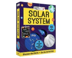 Factivity Solar System Activity Book