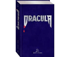 Dracula Unabridged Classics Hardcover Book by Bram Stoker