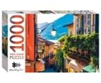 Mindbogglers Lake Como, Lombardy, Italy 1000-Piece Jigsaw Puzzle 1