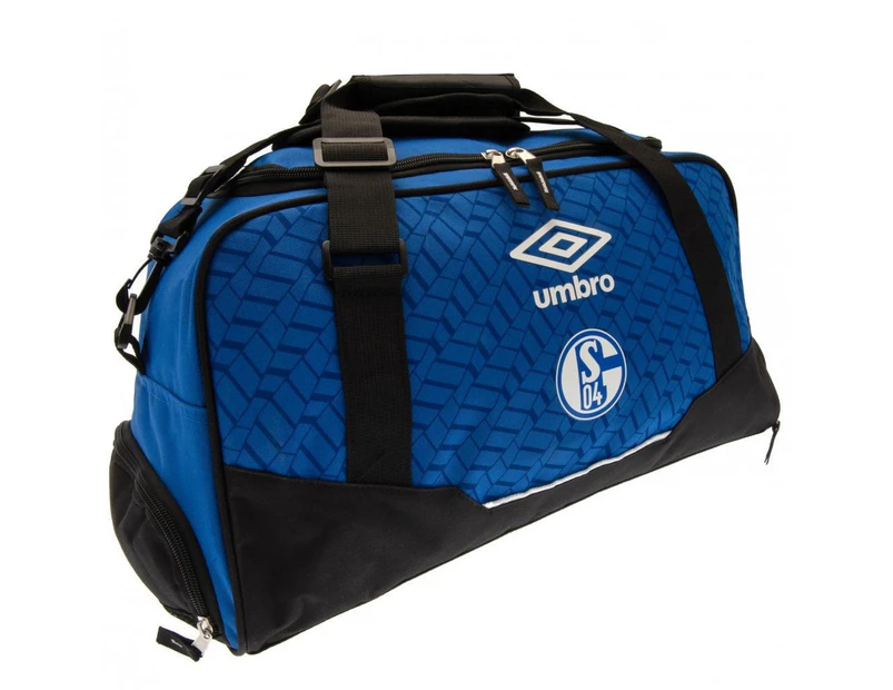 Fc Schalke Umbro Holdall (Blue) - TA4525