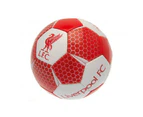 Liverpool FC Vortex Size 1 Mini Ball (Red/White) - BS1723