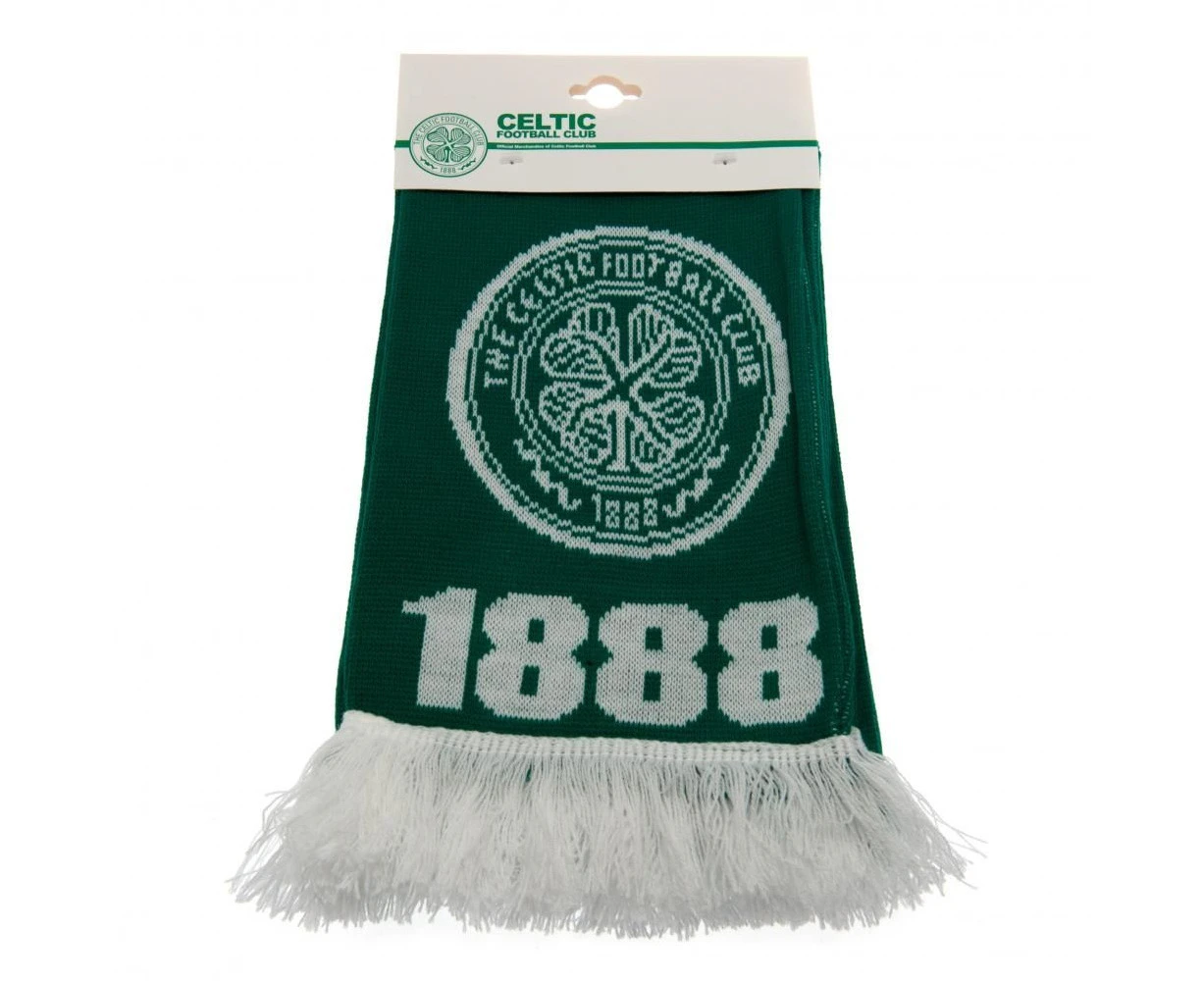 Celtic FC Scarf (Green/White) - TA4500