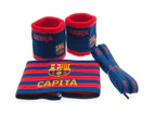 FC Barcelona Accessories Set (Blue/Red) - TA4556