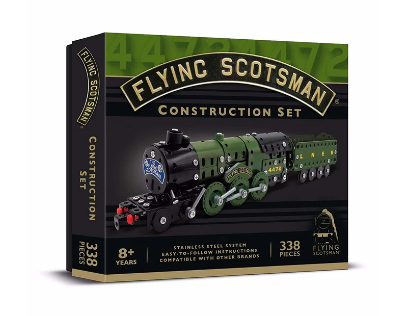 Flying Scotsman Construction Set