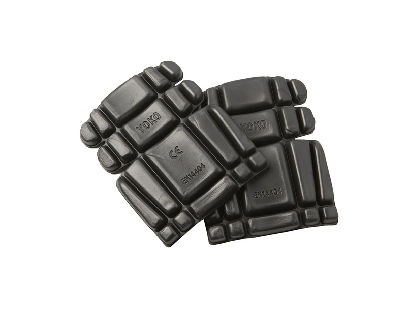 Yoko Knee Pads / Safety Accessories (Black) - BC1271
