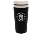 Liverpool FC Executive Travel Mug (Black) - TA4363