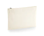 Westford Mill EarthAware Organic Accessory Pouch (Natural) - RW7151