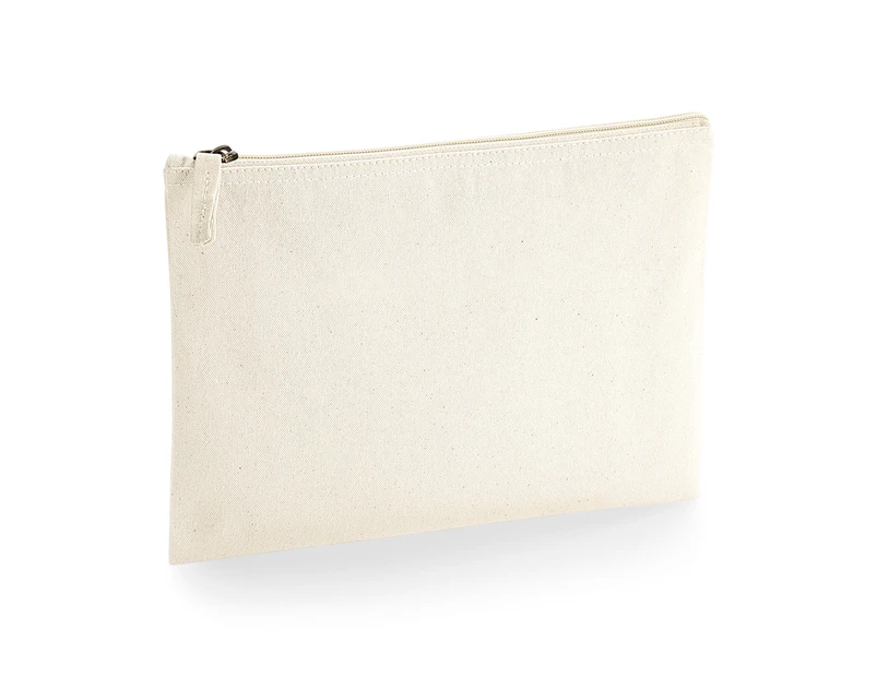 Westford Mill EarthAware Organic Accessory Pouch (Natural) - RW7151