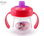 The First Years 207mL Minnie Mouse Soft Spout Trainer Cup