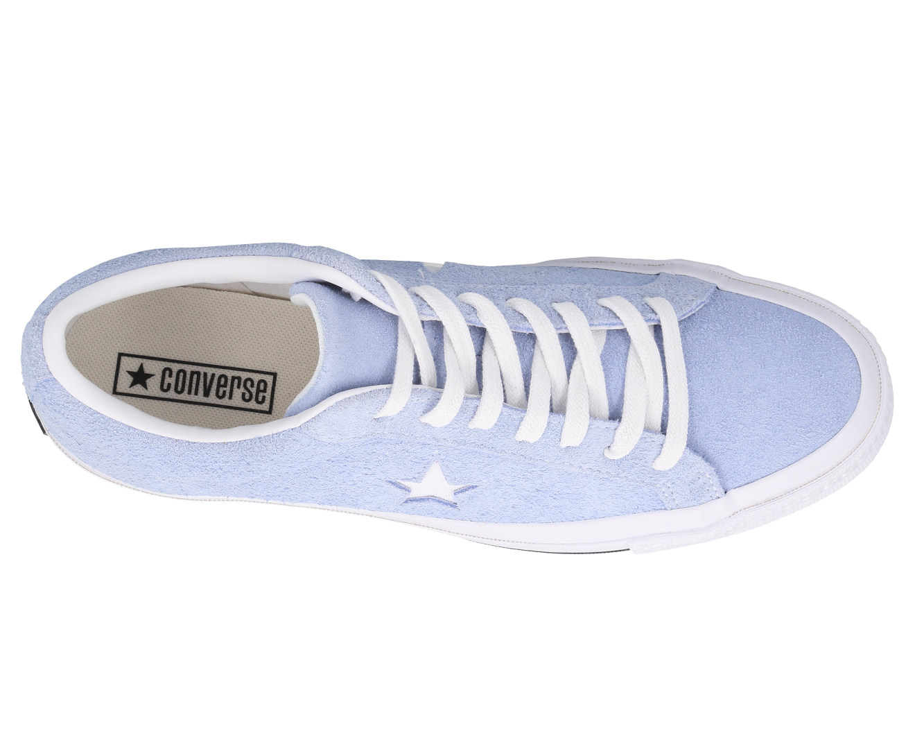 Converse one star outlet ox blue chill