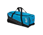 Kookaburra Pro 1000 Wheelie Cricket Bag - Cobalt/Black