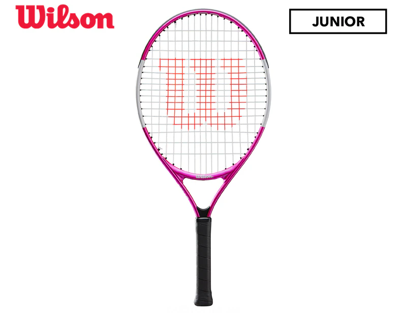 Wilson Ultra Pink 23" Junior Tennis Racquet