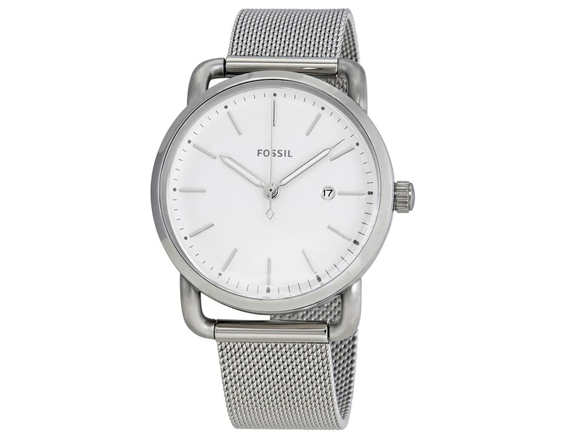 Fossil The Commuter Stainless Steel Ladies Watch ES4331